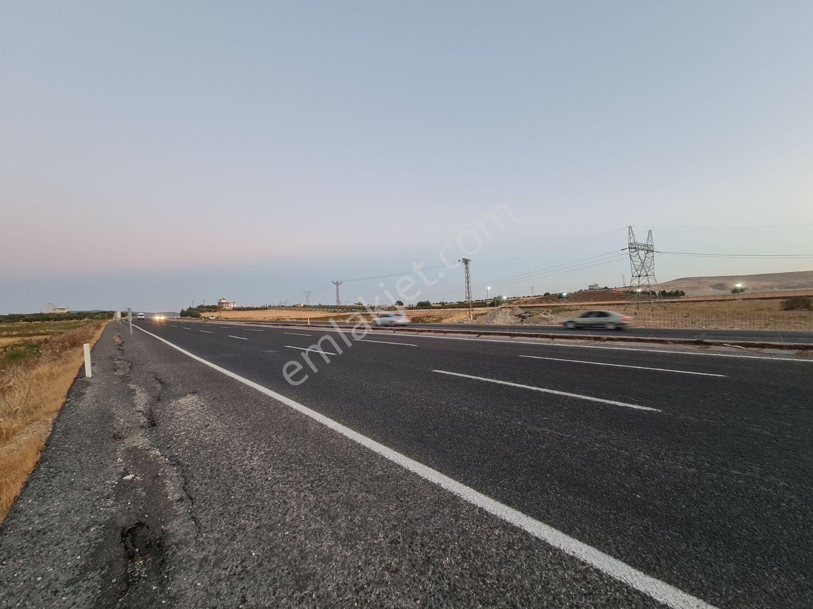 Yasin Batan'dan Bozova Yoluna Sıfır Bağ Yeri Tarla Zeytinlik!! - Görsel 3