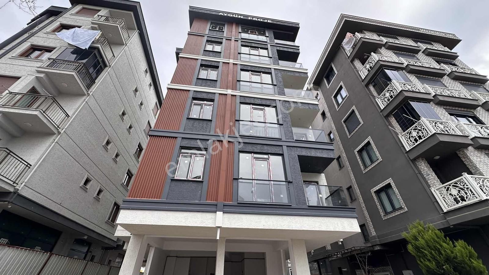 Home Gayrimenkul Den Kartal Çavuşoğlunda Satılık Sıfır 3+1 - Görsel 8