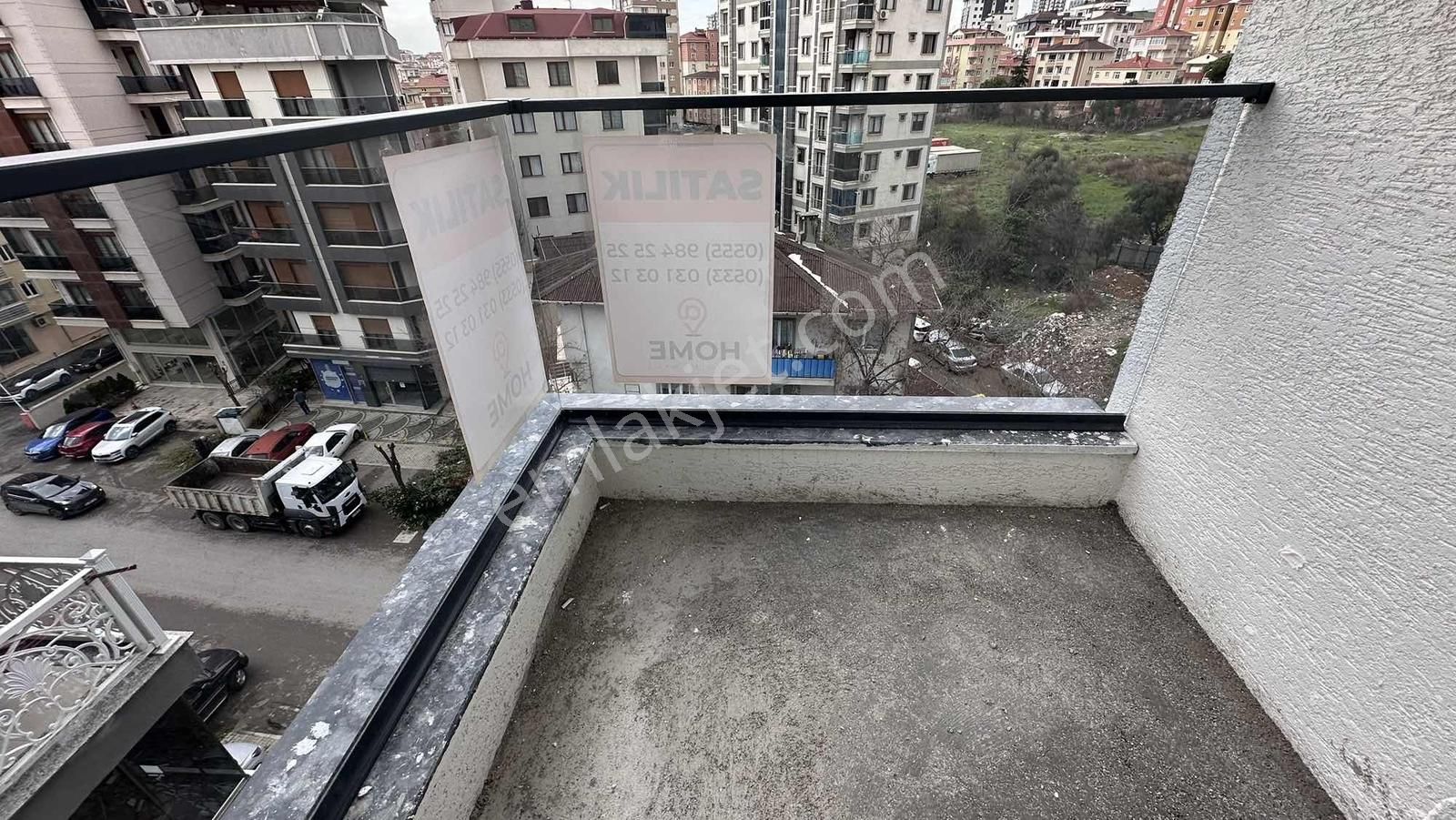 Home Gayrimenkul Den Kartal Çavuşoğlunda Satılık Sıfır 3+1 - Görsel 20