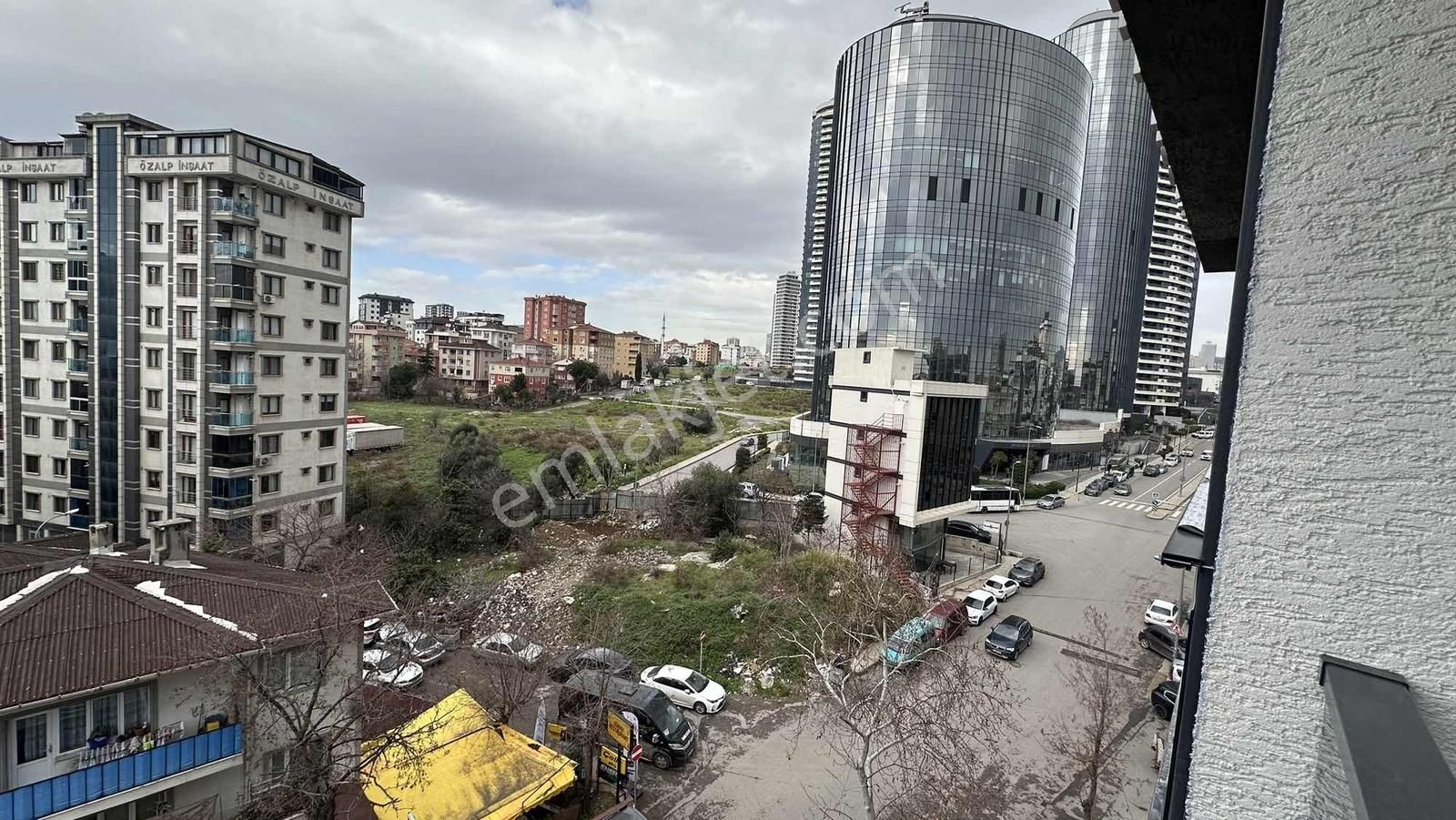 Home Gayrimenkul Den Kartal Çavuşoğlunda Satılık Sıfır 3+1 - Görsel 13