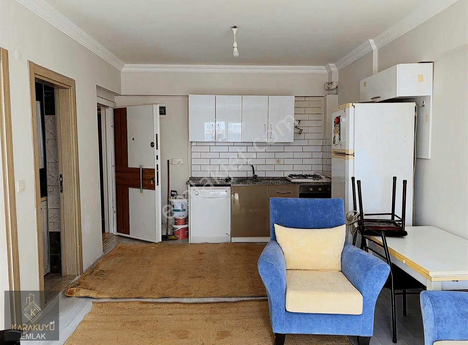 İsabeyli De Satılık 1+1 Daire - Görsel 4