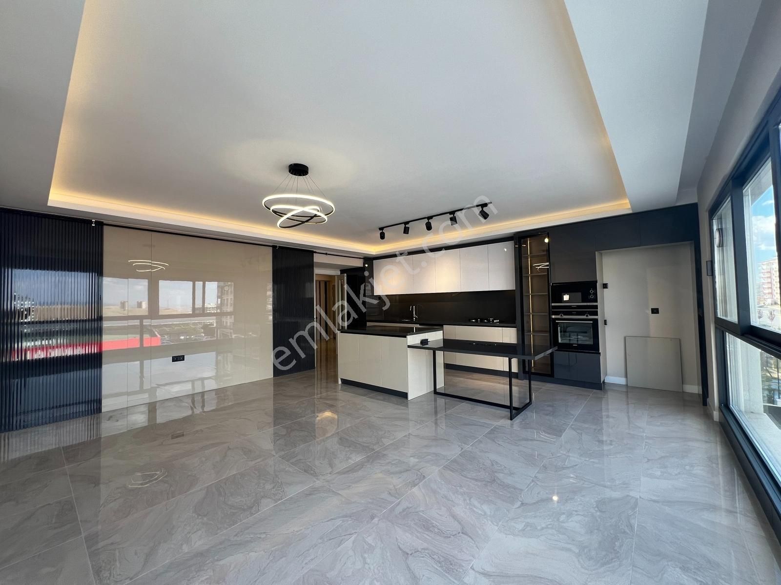 ▃çiftçioğullarından▃fatih Mah. Ada Mutfaklı K.otoparklı Lüx 4+1 - Görsel 25