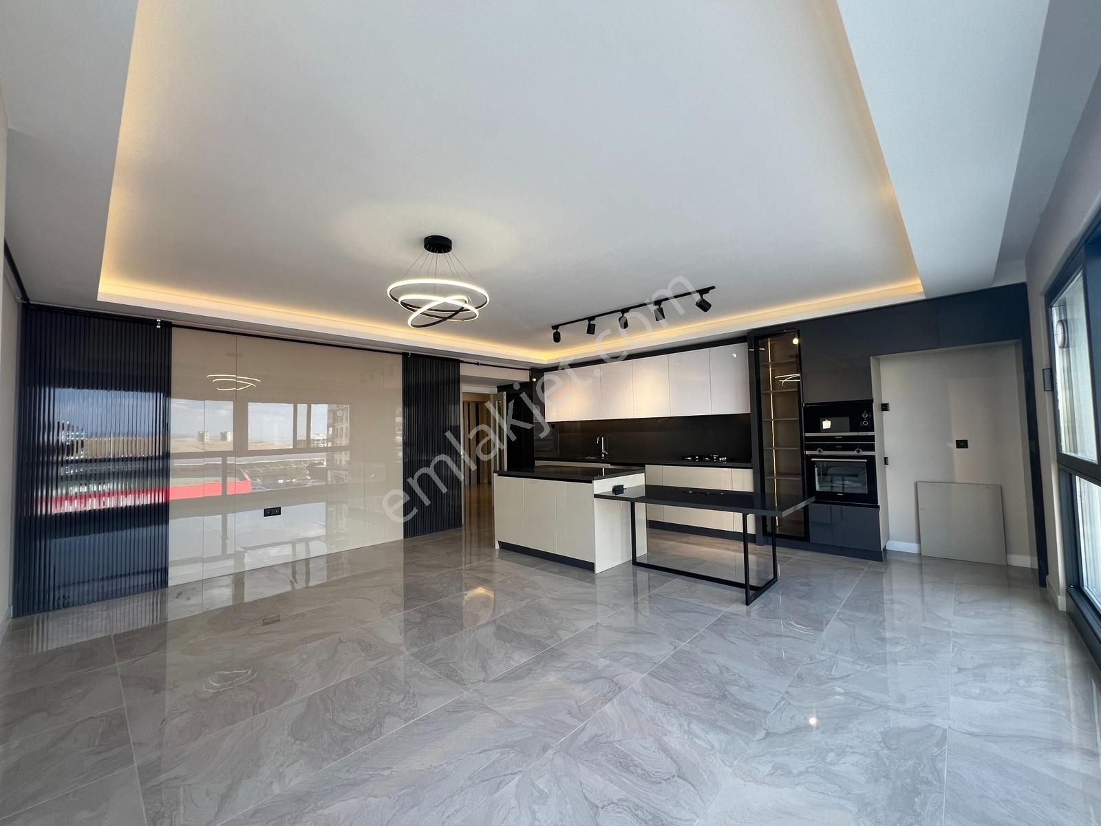 ▃çiftçioğullarından▃fatih Mah. Ada Mutfaklı K.otoparklı Lüx 4+1 - Görsel 4