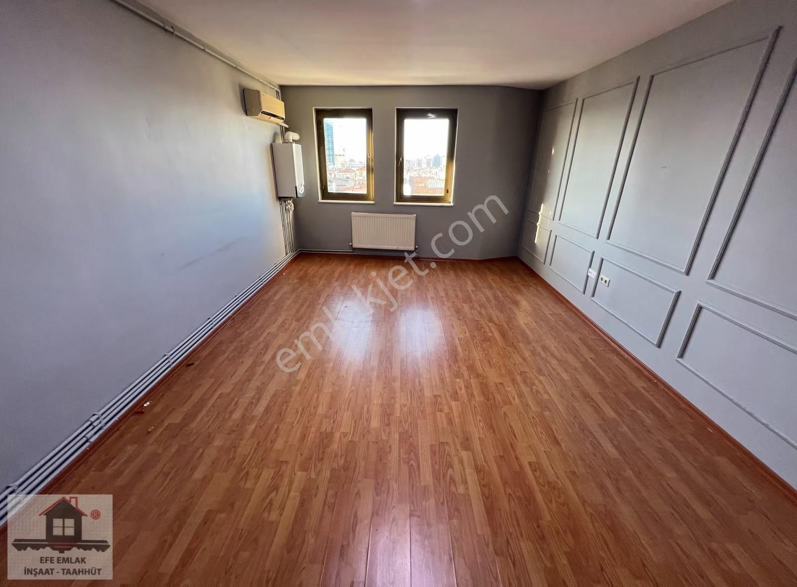 Kiralık 1+1 Daire Efe Emlak Abideihurriyet Cad. Şişli İstanbul - Görsel 9