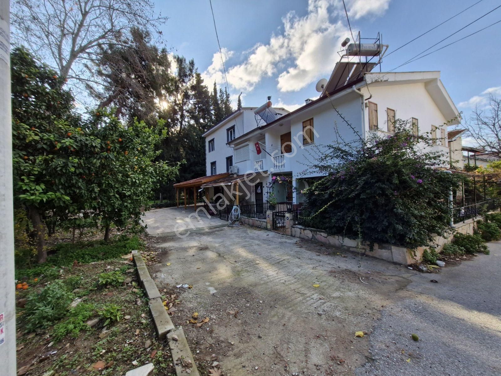 Özdere Havacılar Kampı Yakını Yazlık Bahçeli Geniş Ferah Satılık - Görsel 20