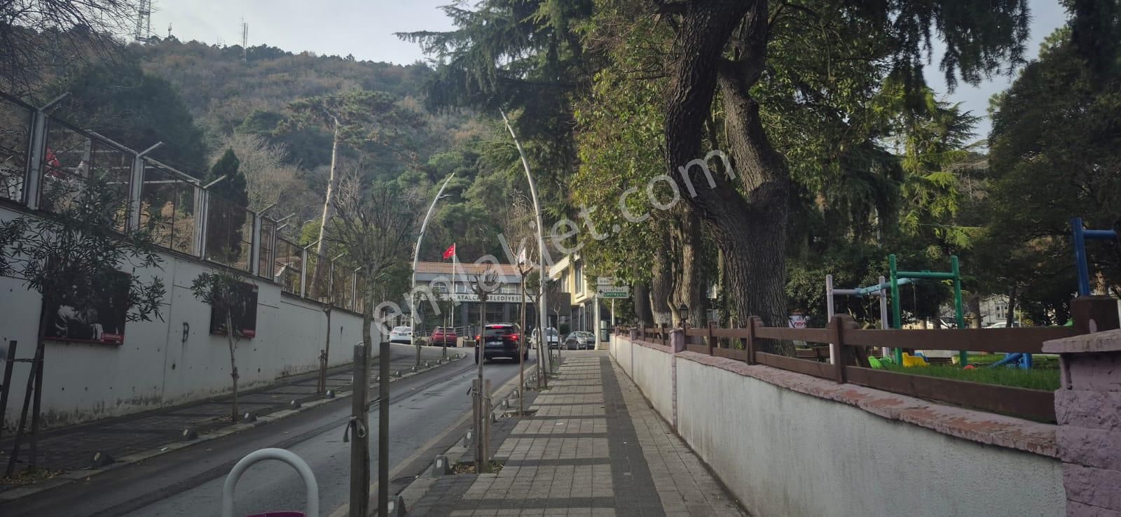 Çatalca Merkez'de Satılık, Yatırıma Uygun İş Merkezi Katı - Görsel 15