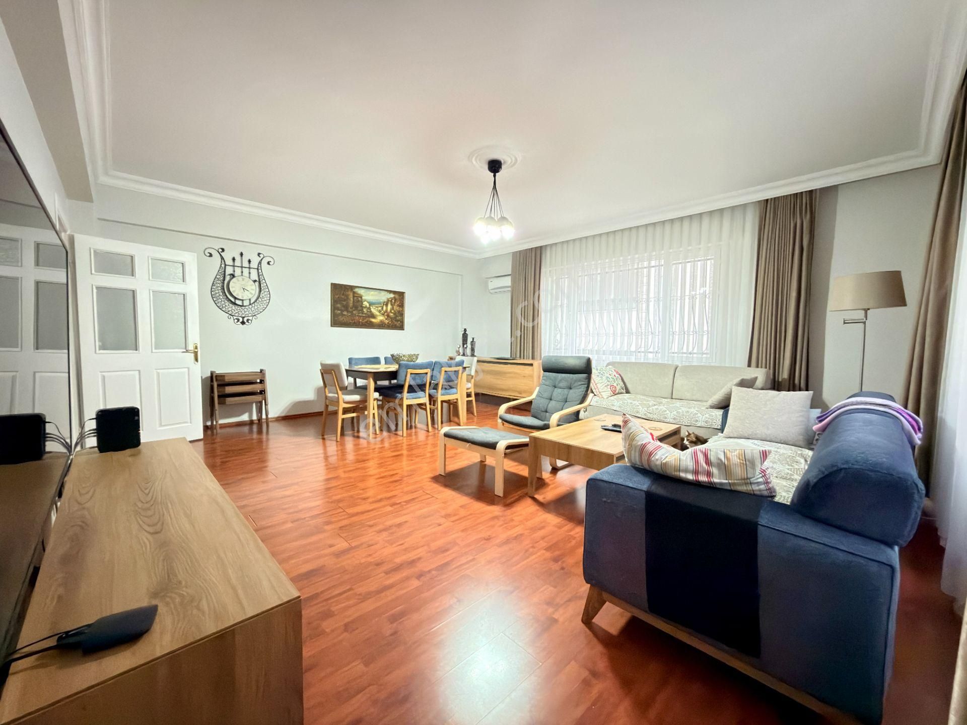 █ Konfor █ 2000 Yapımı, Minibüse 2. Binada, 140 M2 Net 3+1 - Görsel 5