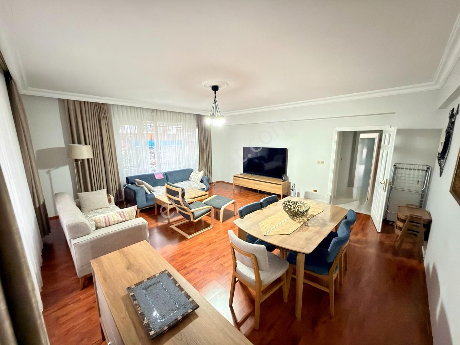 █ Konfor █ Altıntepe Minibüse 2. Binada, 140 M2 Net, Ara Kat 3+1 - Görsel 9