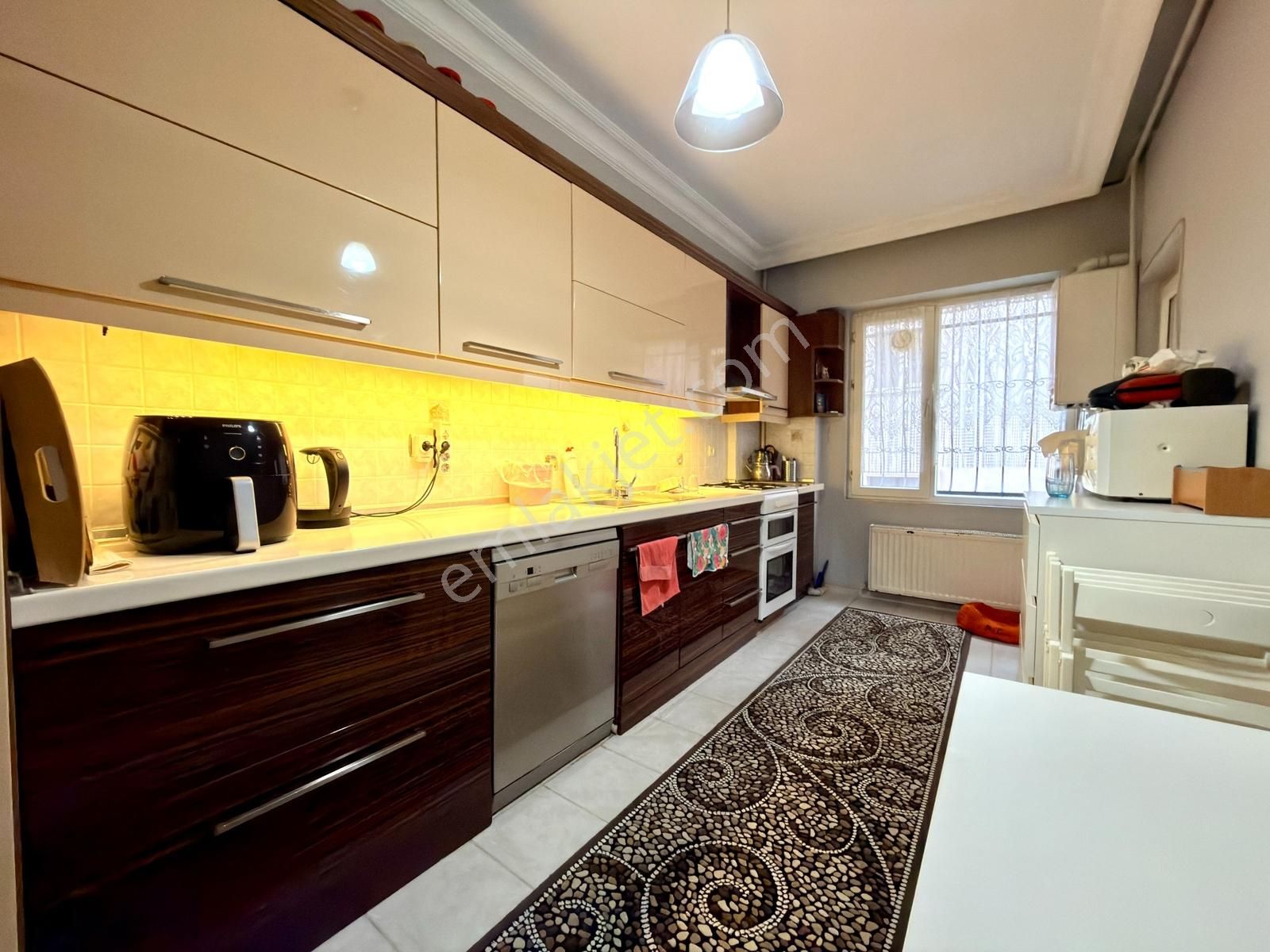 █ Konfor █ Altıntepe Minibüse 2. Binada, 140 M2 Net, Ara Kat 3+1 - Görsel 30