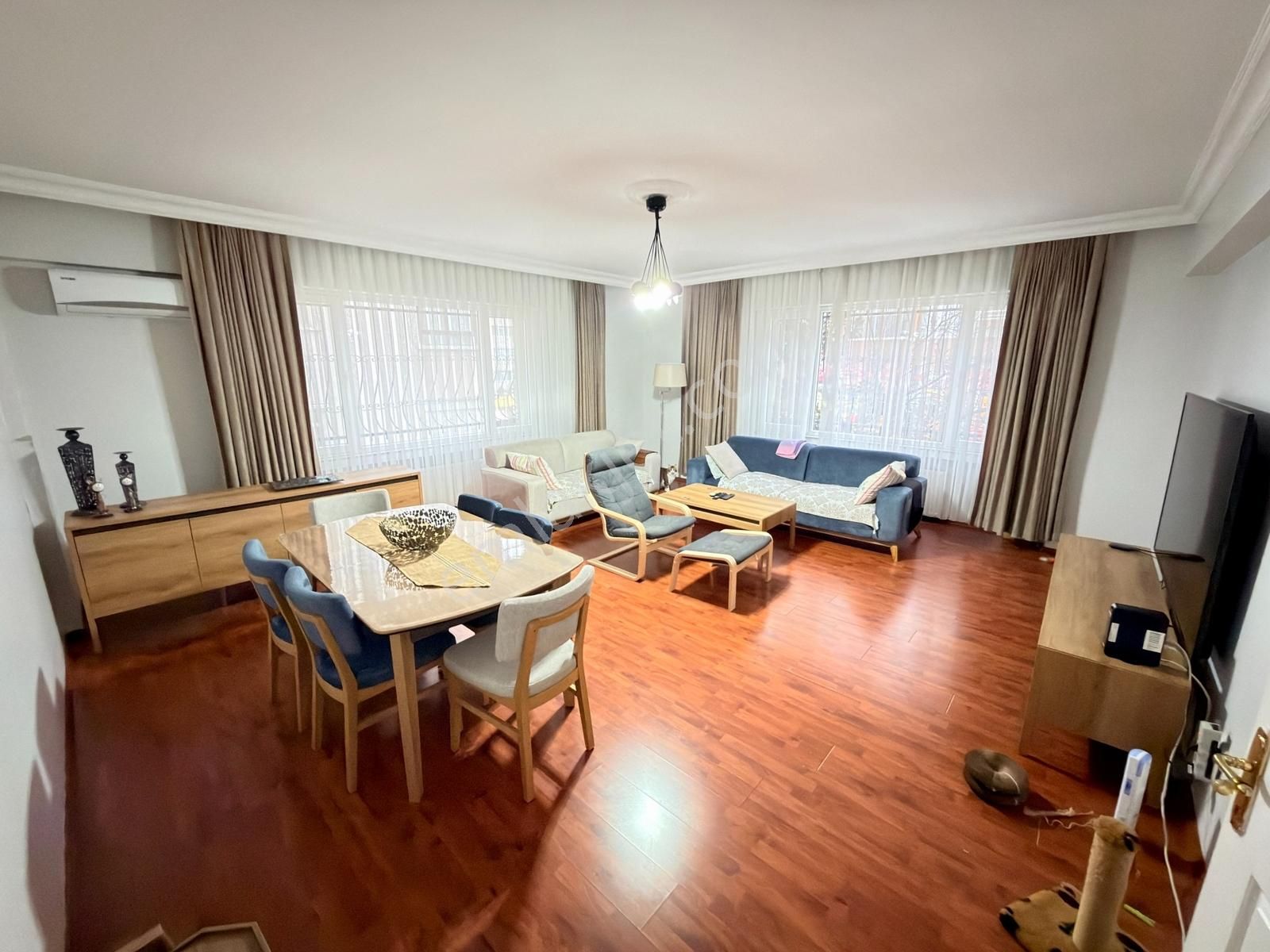 █ Konfor █ Altıntepe Minibüse 2. Binada, 140 M2 Net, Ara Kat 3+1 - Görsel 2