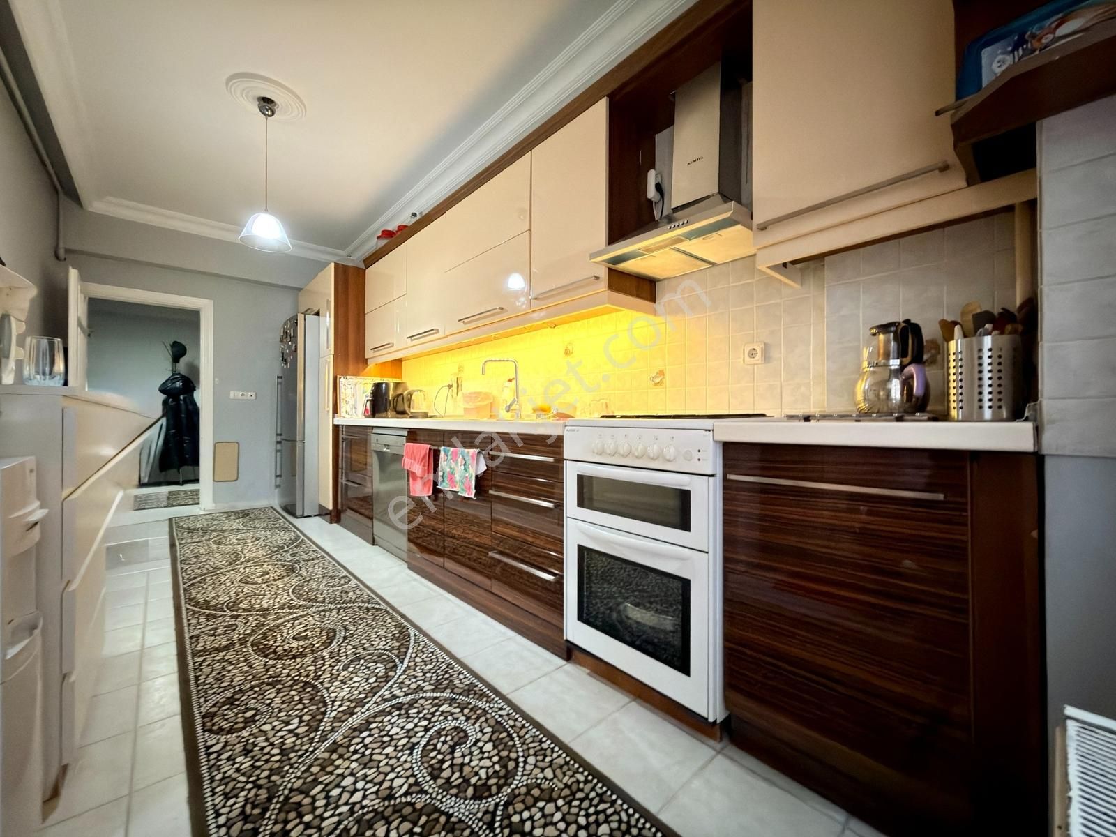 █ Konfor █ Altıntepe Minibüse 2. Binada, 140 M2 Net, Ara Kat 3+1 - Görsel 16