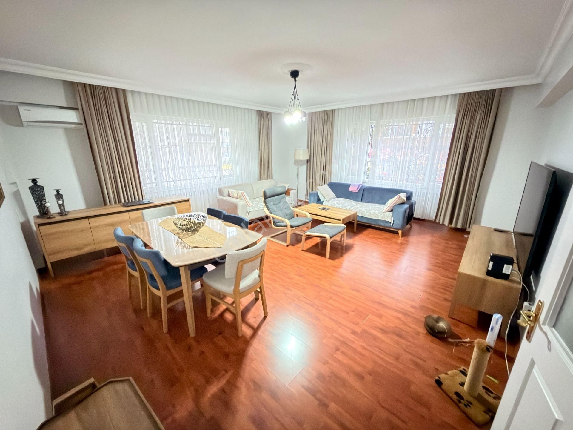 █ Konfor █ 2000 Yapımı, Minibüse 2. Binada, 140 M2 Net 3+1 - Görsel 3