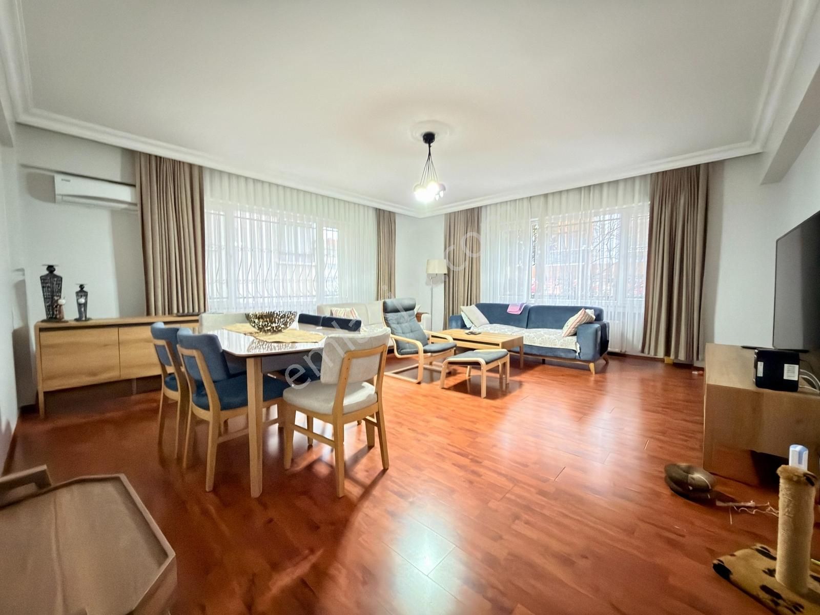 █ Konfor █ Altıntepe Minibüse 2. Binada, 140 M2 Net, Ara Kat 3+1