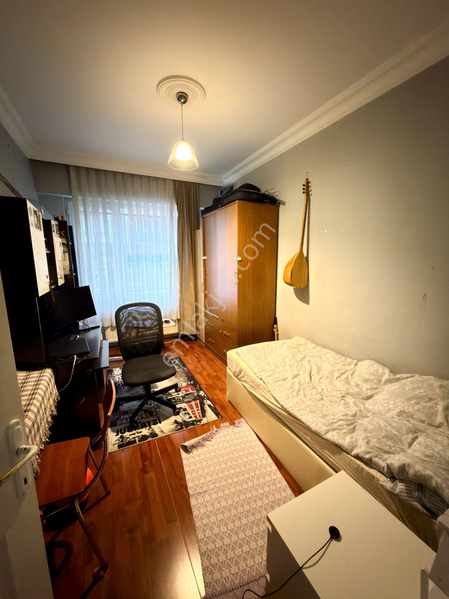 █ Konfor █ 2000 Yapımı, Minibüse 2. Binada, 140 M2 Net 3+1 - Görsel 35