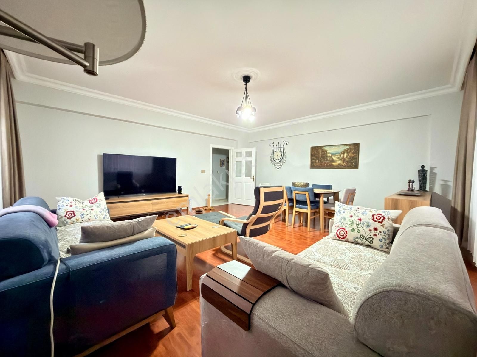 █ Konfor █ Altıntepe Minibüse 2. Binada, 140 M2 Net, Ara Kat 3+1 - Görsel 7