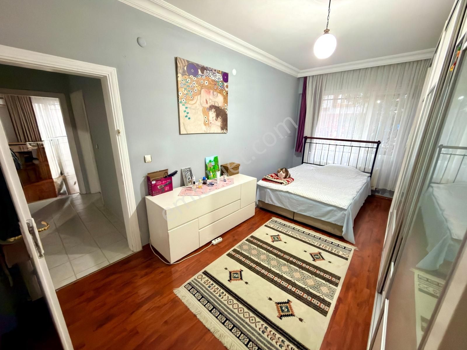 █ Konfor █ Altıntepe Minibüse 2. Binada, 140 M2 Net, Ara Kat 3+1 - Görsel 19