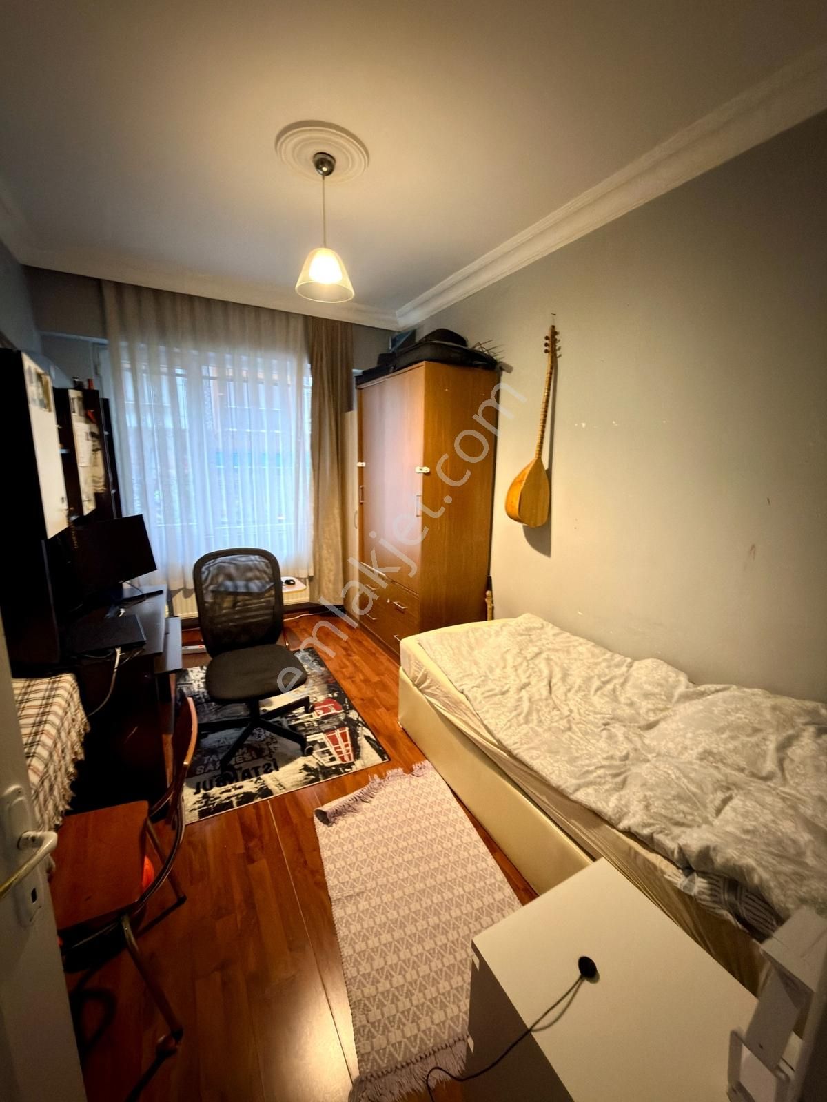 █ Konfor █ Altıntepe Minibüse 2. Binada, 140 M2 Net, Ara Kat 3+1 - Görsel 28