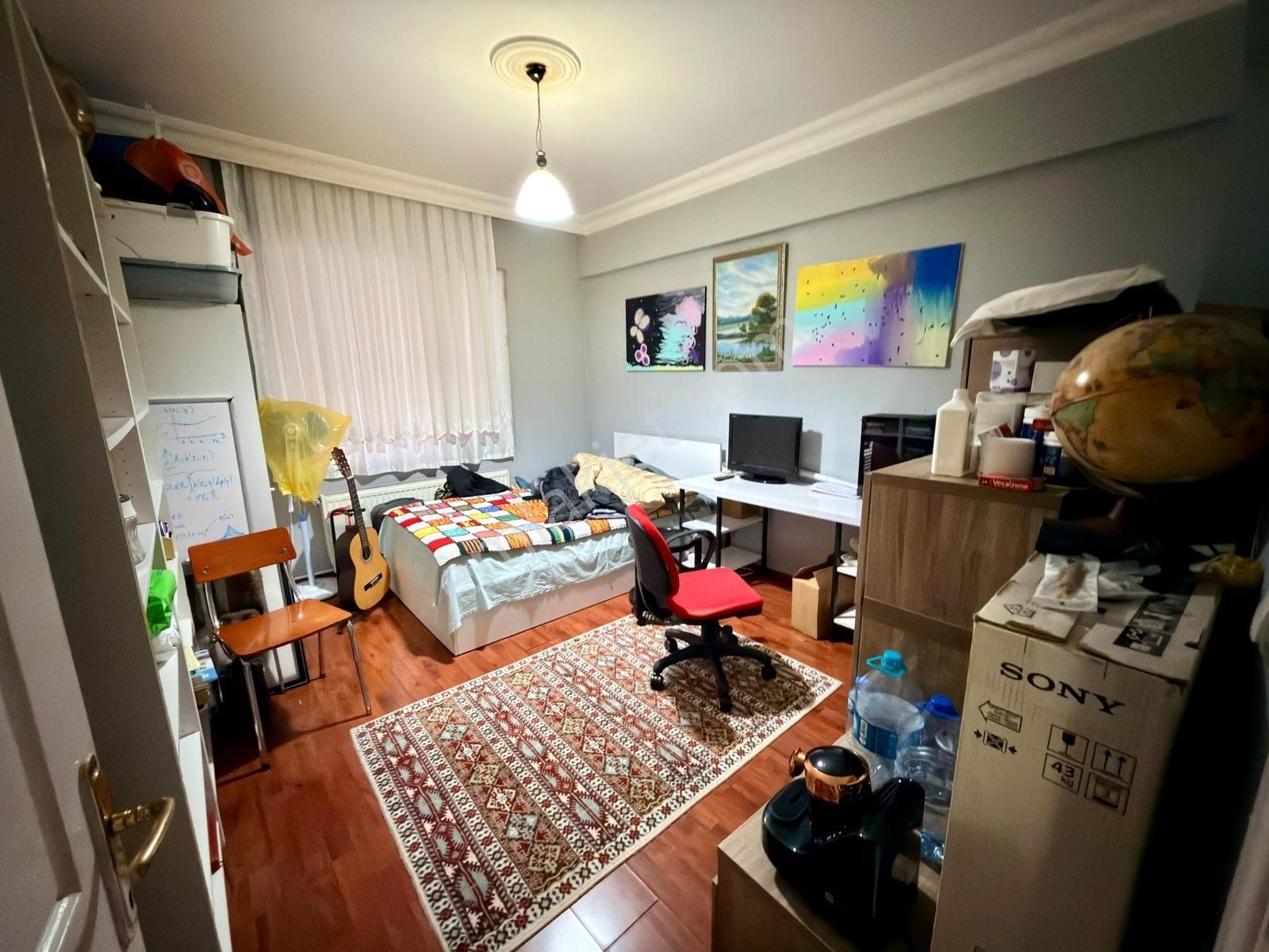 █ Konfor █ Altıntepe Minibüse 2. Binada, 140 M2 Net, Ara Kat 3+1 - Görsel 34