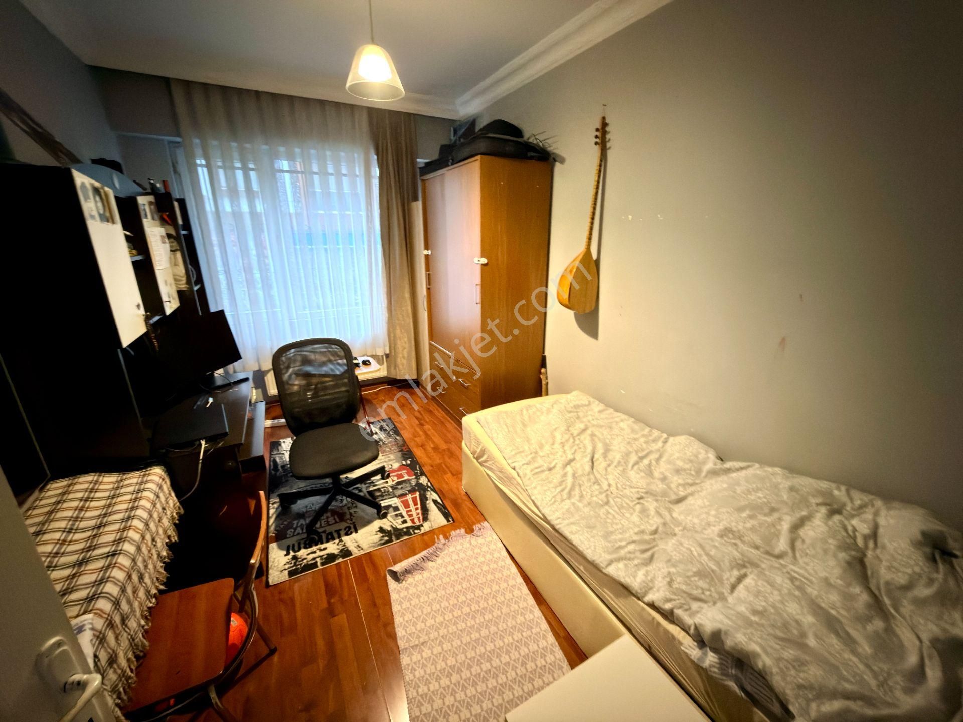 █ Konfor █ 2000 Yapımı, Minibüse 2. Binada, 140 M2 Net 3+1 - Görsel 34