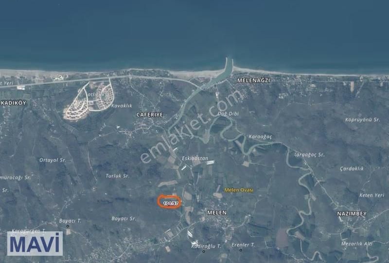 Remax Mavi'den Kocaali Demiraçma'da Denize Yakın Parsel - Görsel 4