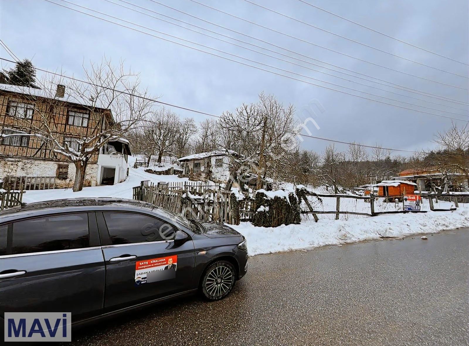 Remax Şaban Karakaş Tan 1300 M2 Sapanca Da Kiralık Arsa