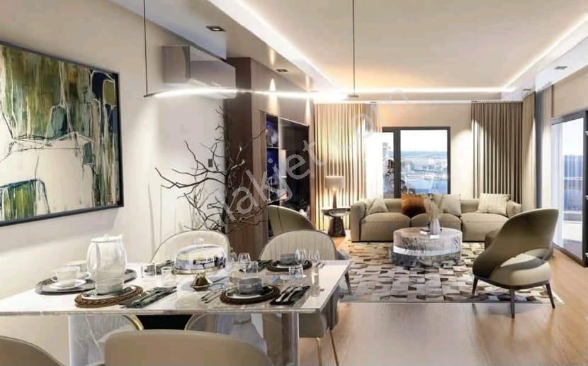 Era Angel'dan Kktc Gazimağusa İskele'de Özel Bir Projede 1+0 - Görsel 7