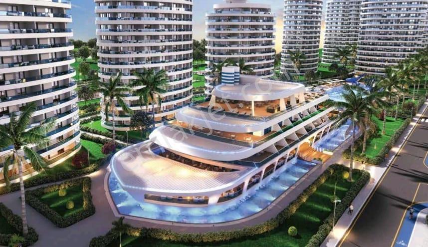 Era Angel'dan Kktc Gazimağusa İskele'de Özel Bir Projede 1+0