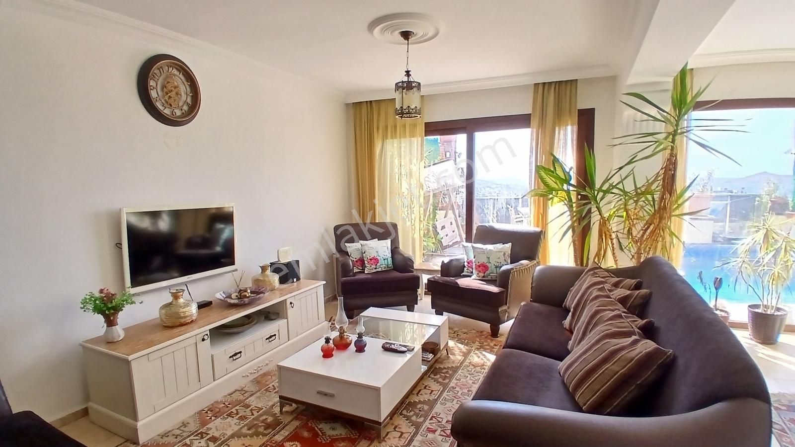 Yalıkavak Sandima Villaları 5+1 Deniz Manzaralı Satılık Villa - Görsel 12