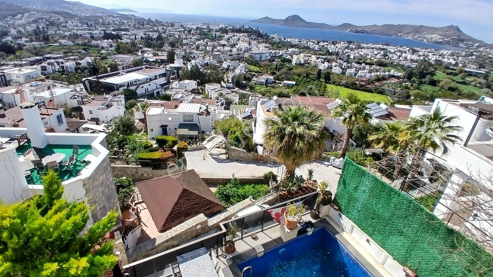 Yalıkavak Sandima Villaları 5+1 Deniz Manzaralı Satılık Villa - Görsel 21