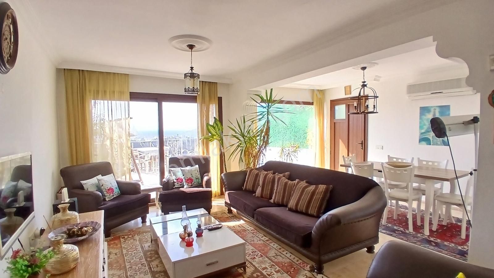 Yalıkavak Sandima Villaları 5+1 Deniz Manzaralı Satılık Villa - Görsel 8