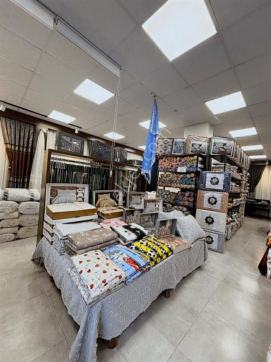 Karatay Akabe Mah. Saçlıkasap Caddesinde Devren Satılık Perdeci - Görsel 15