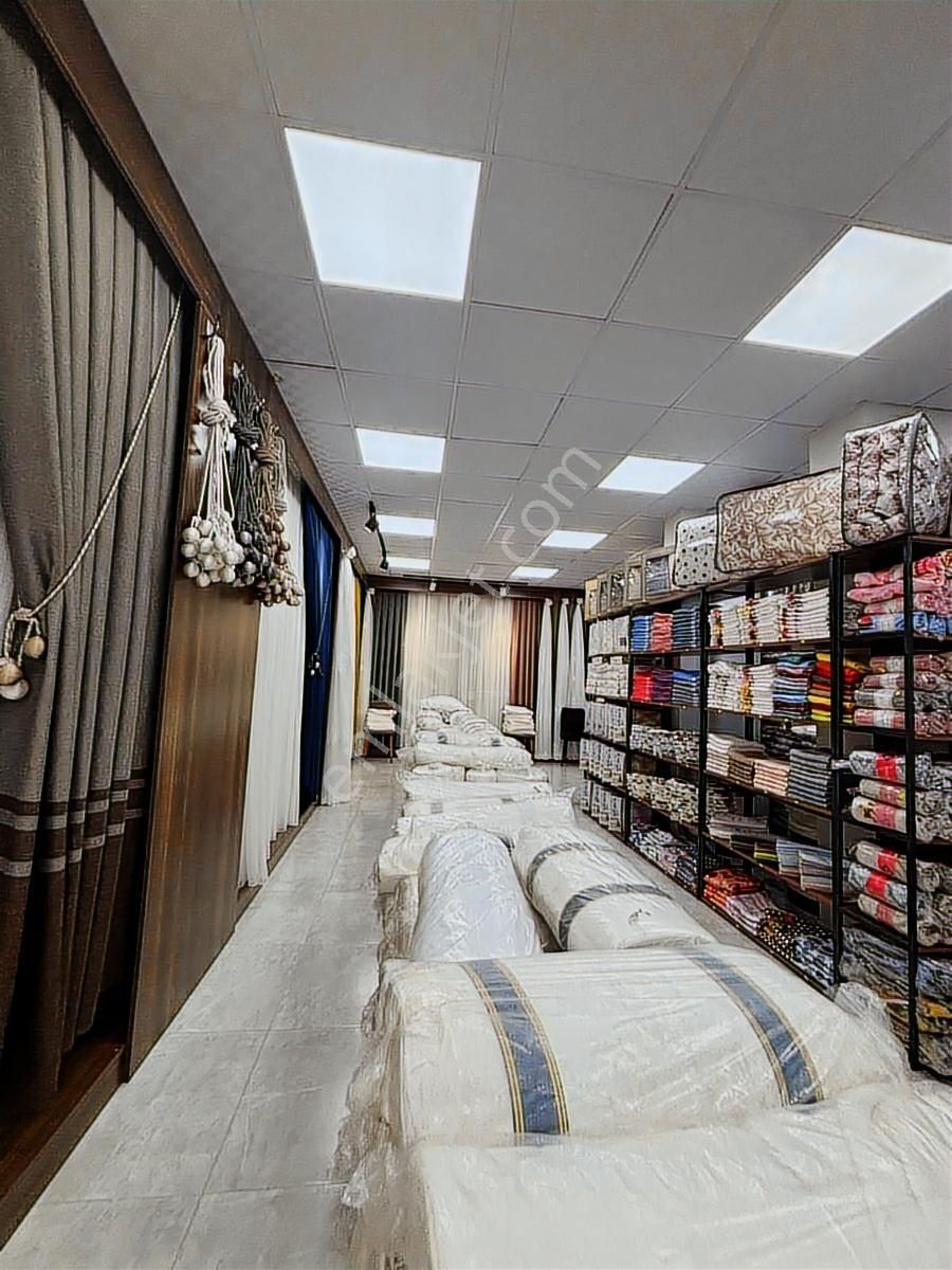 Karatay Akabe Mah. Saçlıkasap Caddesinde Devren Satılık Perdeci - Görsel 25