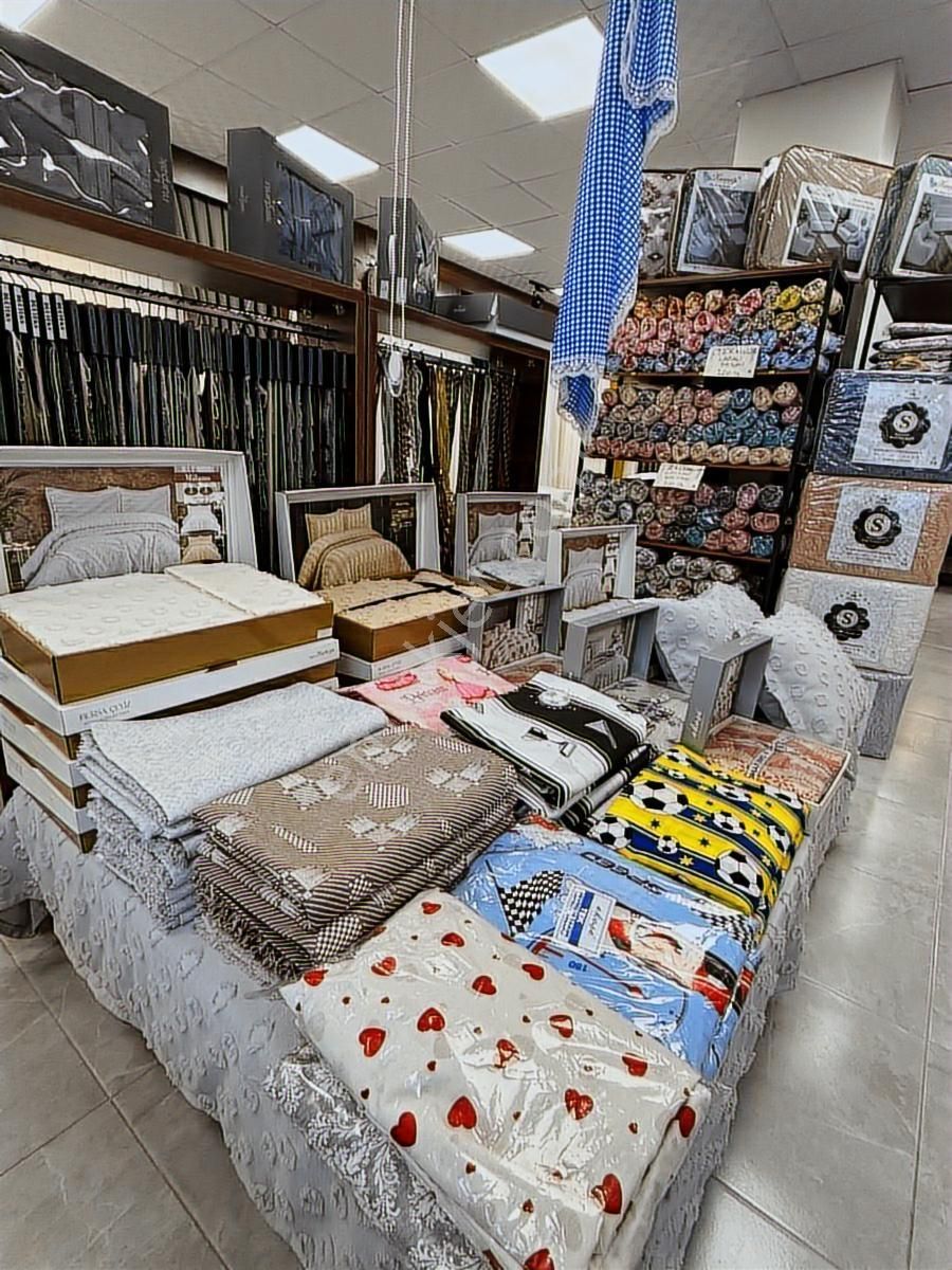 Karatay Akabe Mah. Saçlıkasap Caddesinde Devren Satılık Perdeci - Görsel 3