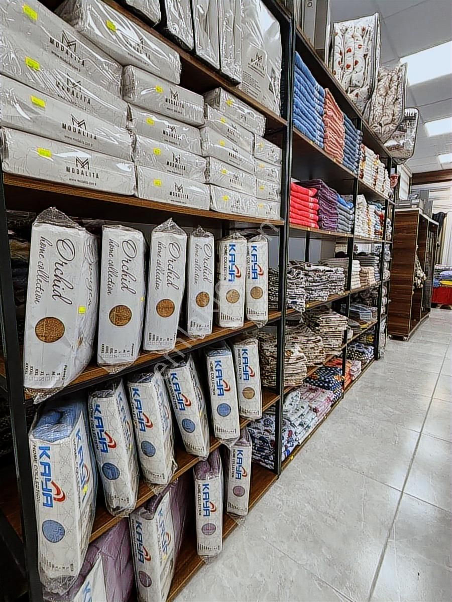 Karatay Akabe Mah. Saçlıkasap Caddesinde Devren Satılık Perdeci - Görsel 7