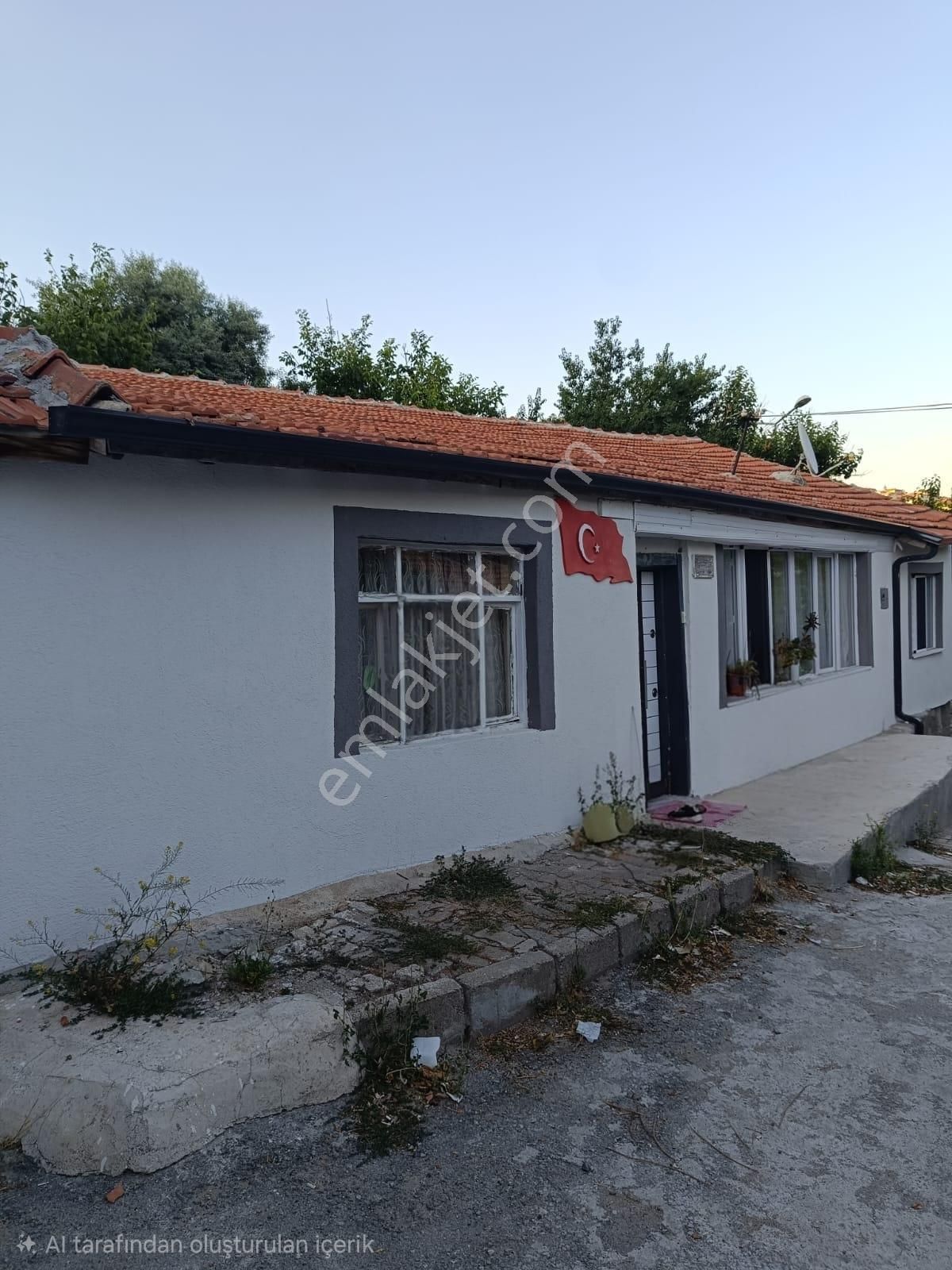Msyapı Emlaktan 3+0 Müstakil Bahçeli Satılık Ev