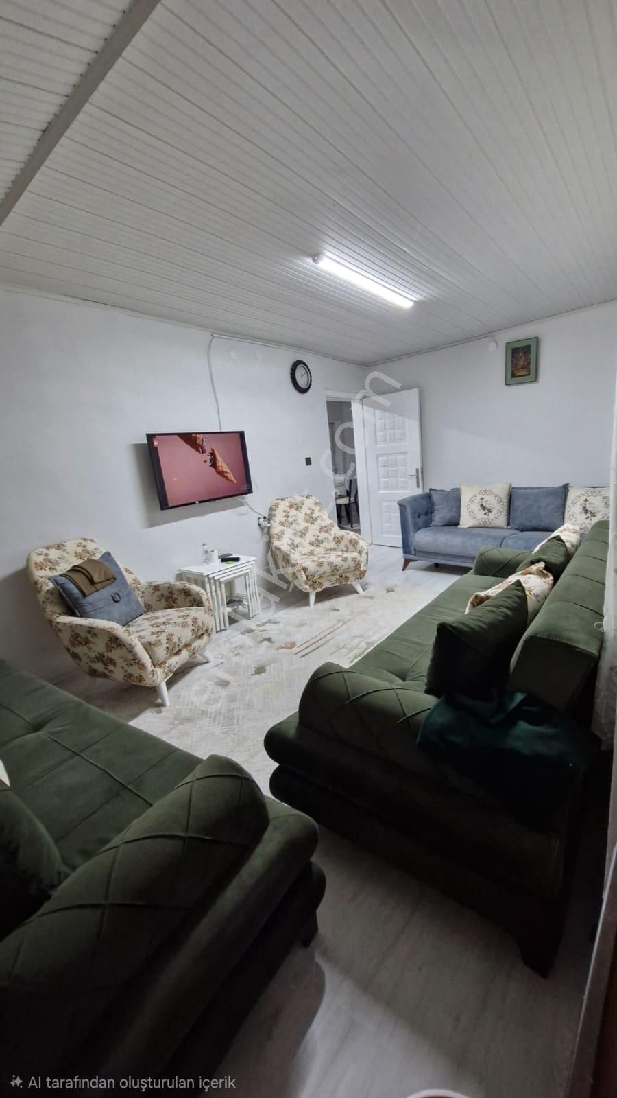 Msyapı Emlaktan 3+0 Müstakil Bahçeli Satılık Ev - Görsel 2