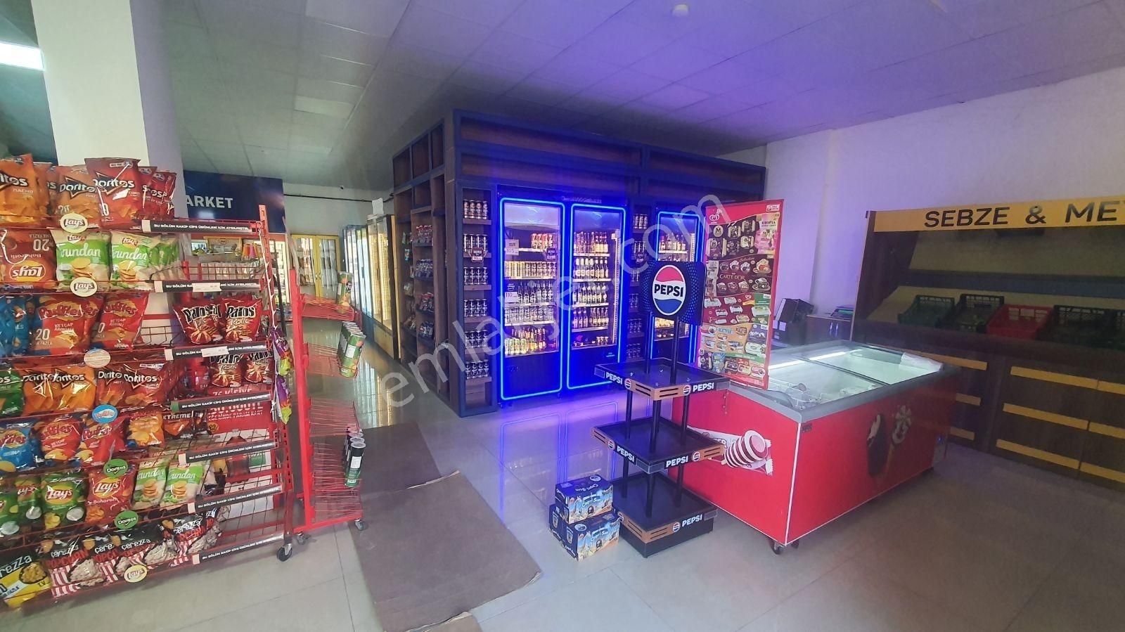 Edirne Ulusoy Konakları Altında 200 M2 Dükkan + Depo - Görsel 9