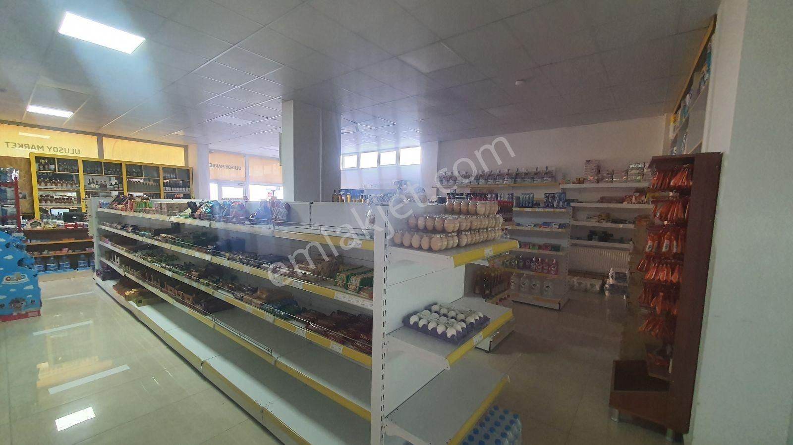 Edirne Ulusoy Konakları Altında 200 M2 Dükkan + Depo - Görsel 11