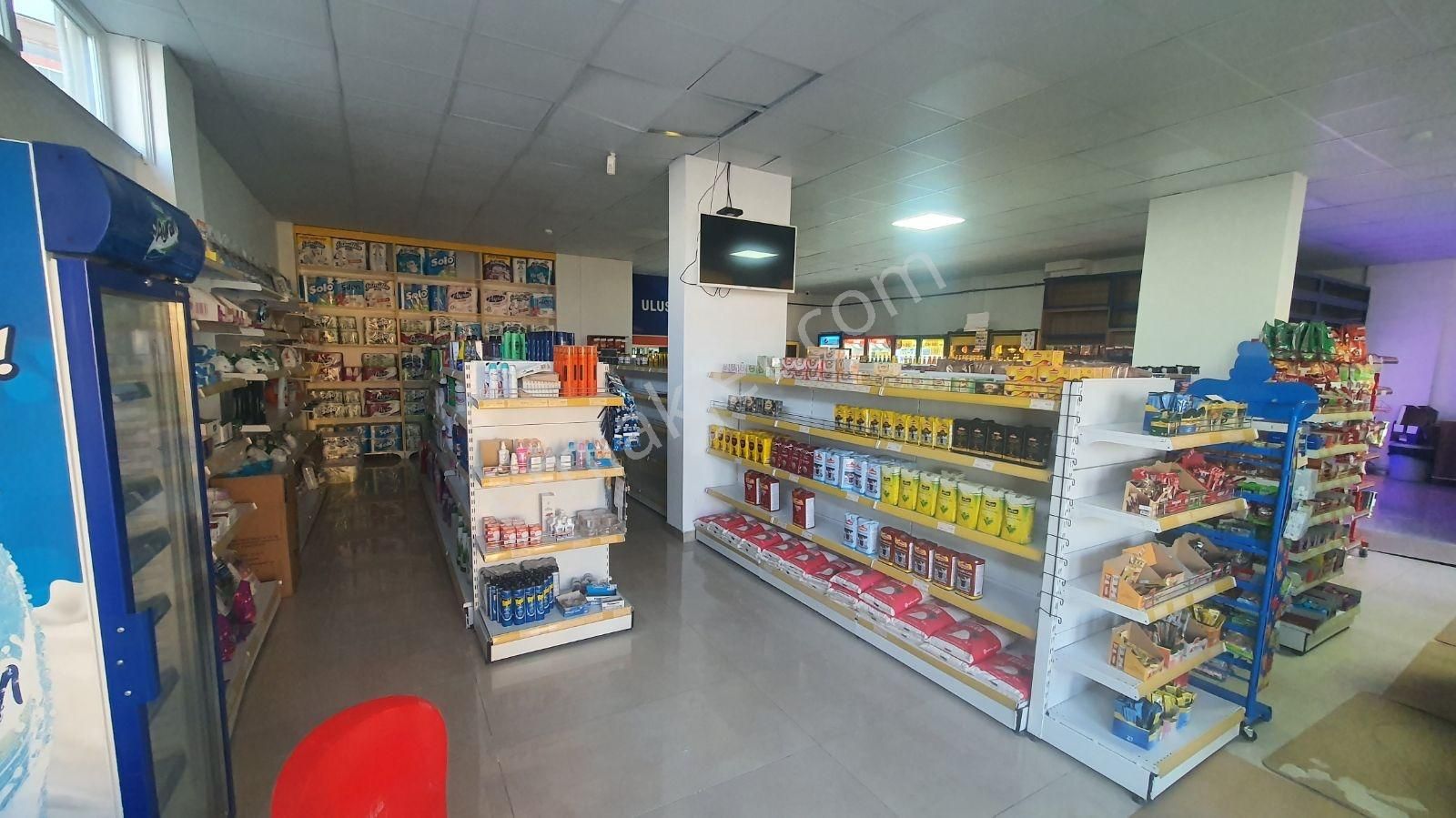 Edirne Ulusoy Konakları Altında 200 M2 Dükkan + Depo - Görsel 19