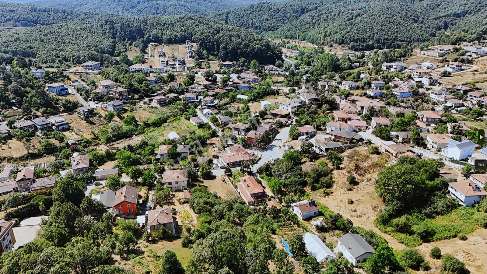 Şile Üvezli De Güzel Konumda Villa Yapmaya Uygun Arsa - Görsel 10