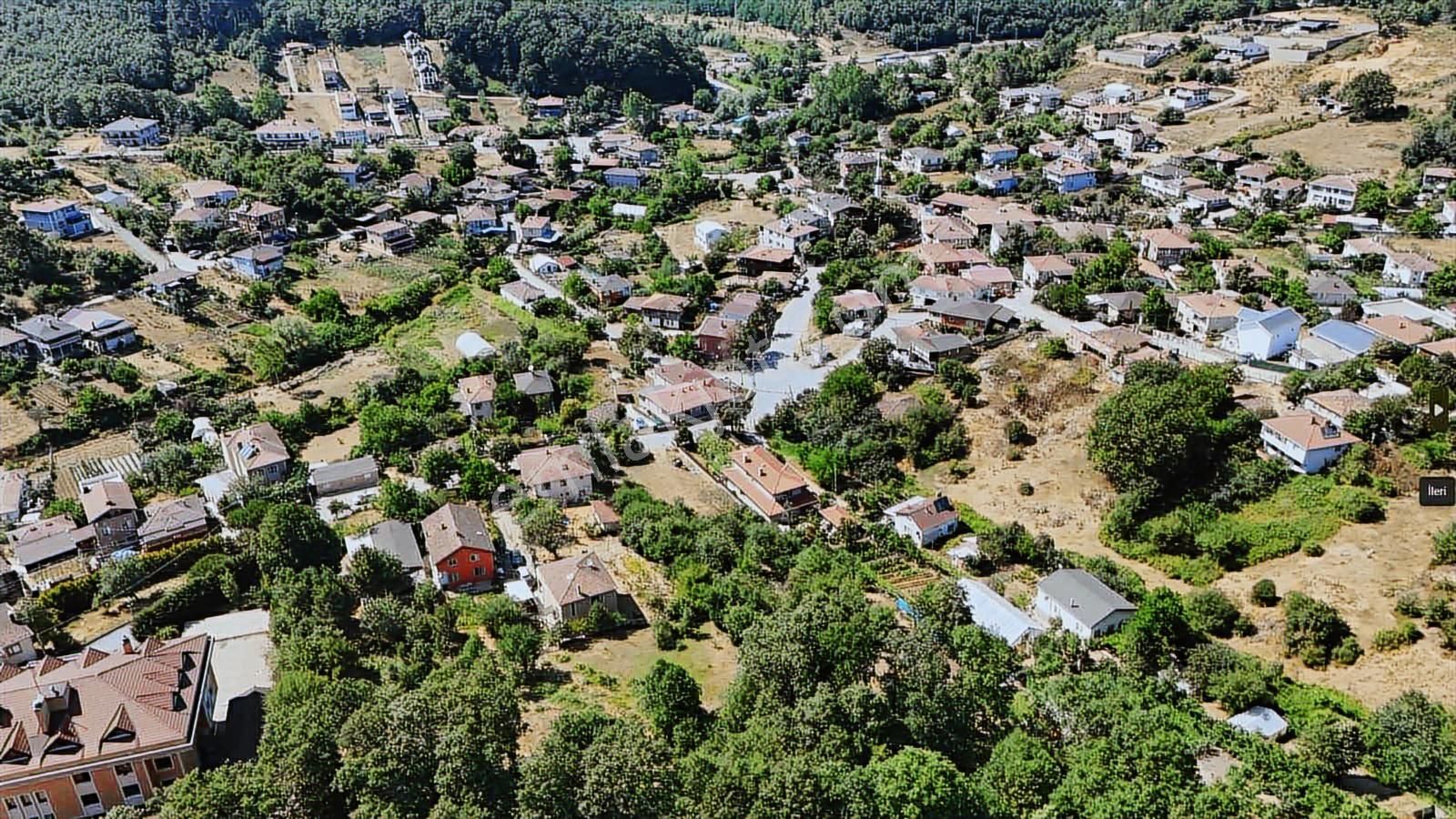 Şile Üvezli De Güzel Konumda Villa Yapmaya Uygun Arsa - Görsel 3