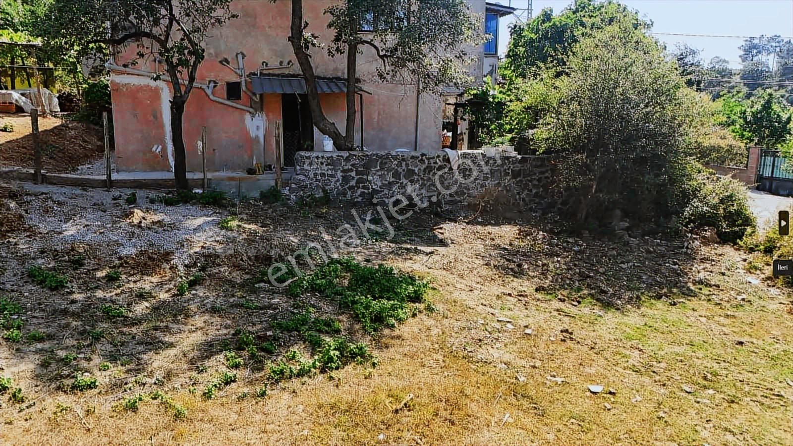 Şile Üvezli De Güzel Konumda Villa Yapmaya Uygun Arsa - Görsel 2