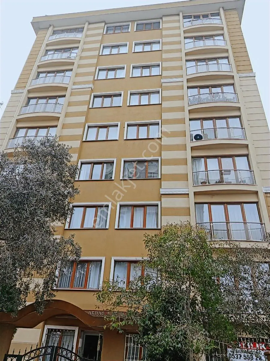 Pendik Sapanbağları Mahallesi'nde Çok İyi Konumda Satılık Daire