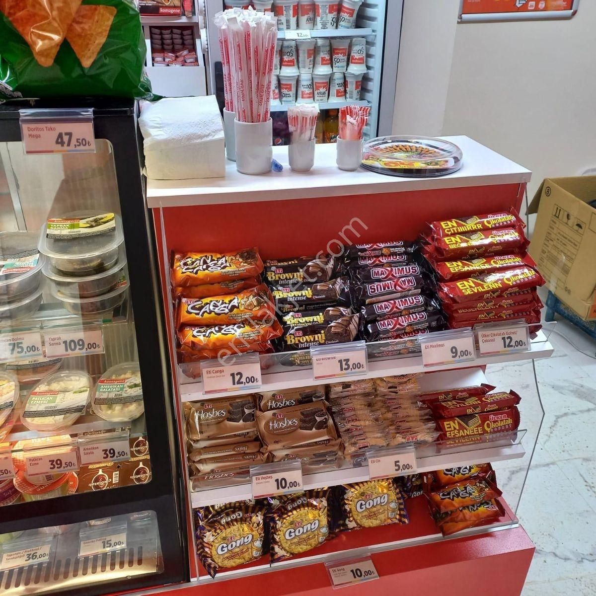 Mutlukentte Yüksek Cirolu Devren Satılık Çiğ Köfteci - Görsel 10