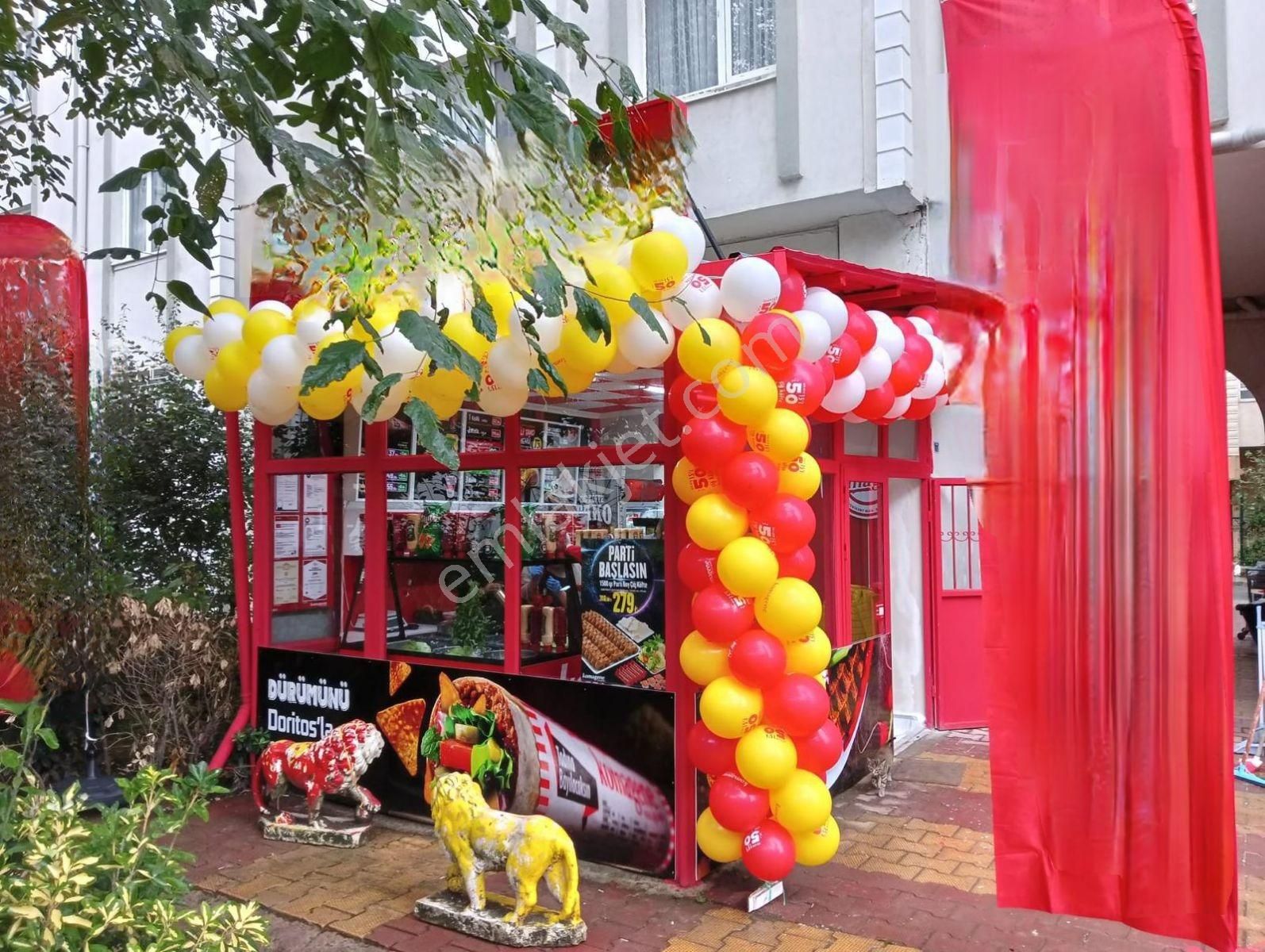 Mutlukentte Yüksek Cirolu Devren Satılık Çiğ Köfteci - Görsel 5