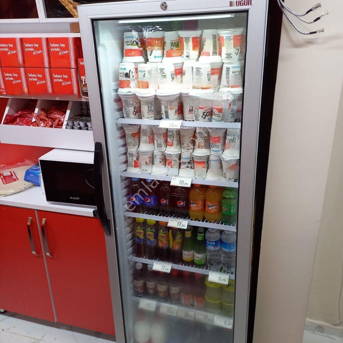 Mutlukentte Yüksek Cirolu Devren Satılık Çiğ Köfteci - Görsel 8