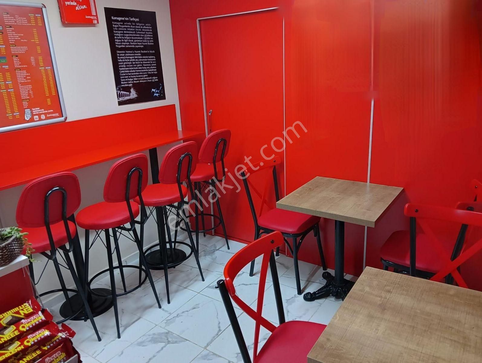 Mutlukentte Yüksek Cirolu Devren Satılık Çiğ Köfteci - Görsel 7