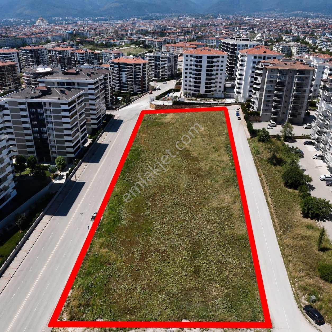 Şemikler Bölgesi'nde 7315 M² Ultra Lüks Projelik Arsa - Görsel 4