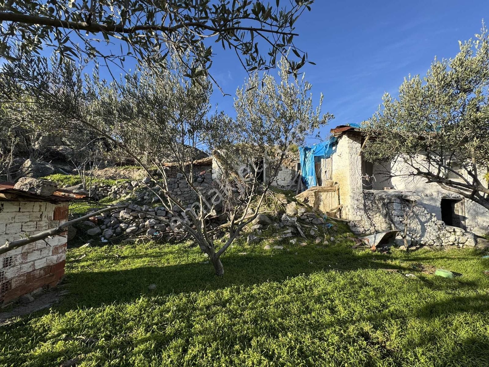 Bergama Gökçeyurt Mh. 413 M² Köy Evi Ve Arsası - Görsel 13