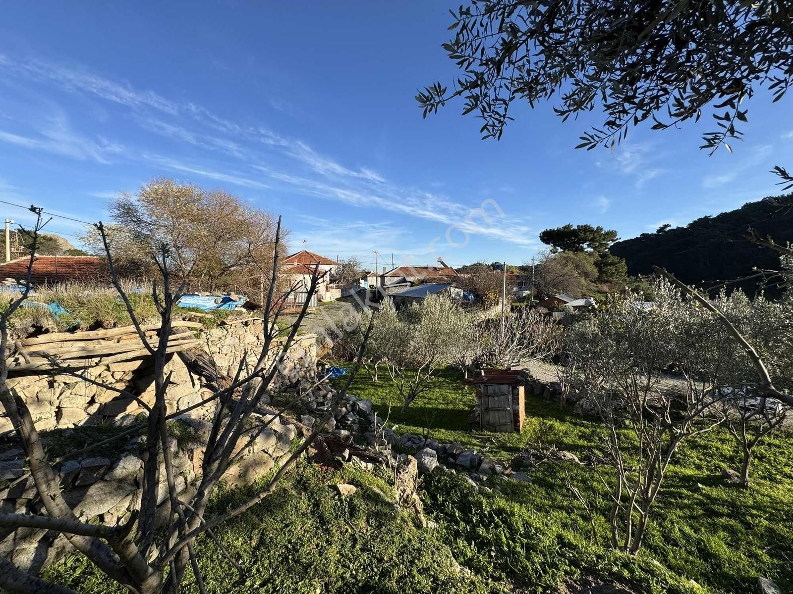 Bergama Gökçeyurt Mh. 413 M² Köy Evi Ve Arsası - Görsel 6